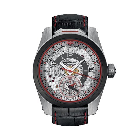 Montblanc TimeWalker Collection Chronogr...