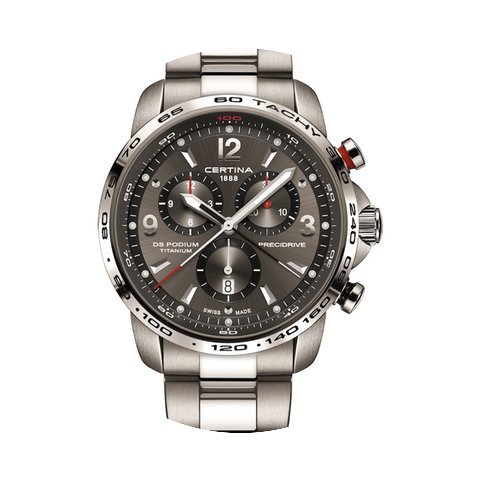 Certina DS Podium Precidrive Chronograph...