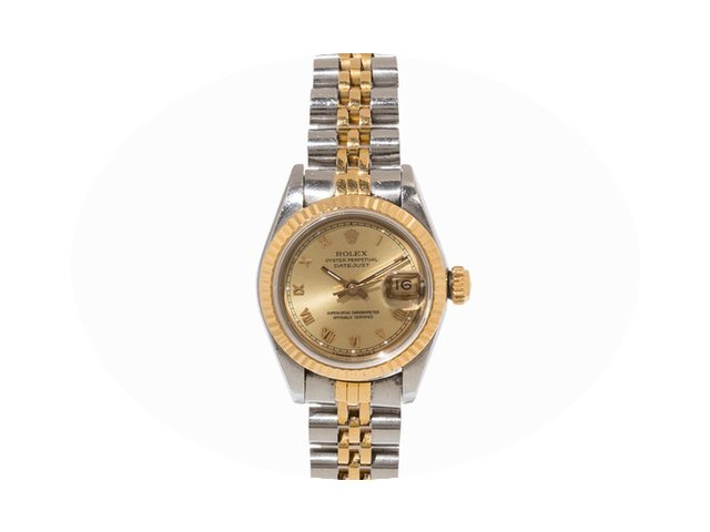 Rolex Datejust Lady’s Watch, Ref. 6917...