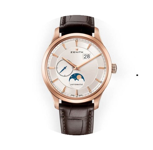 Zenith Captain Moonphase...