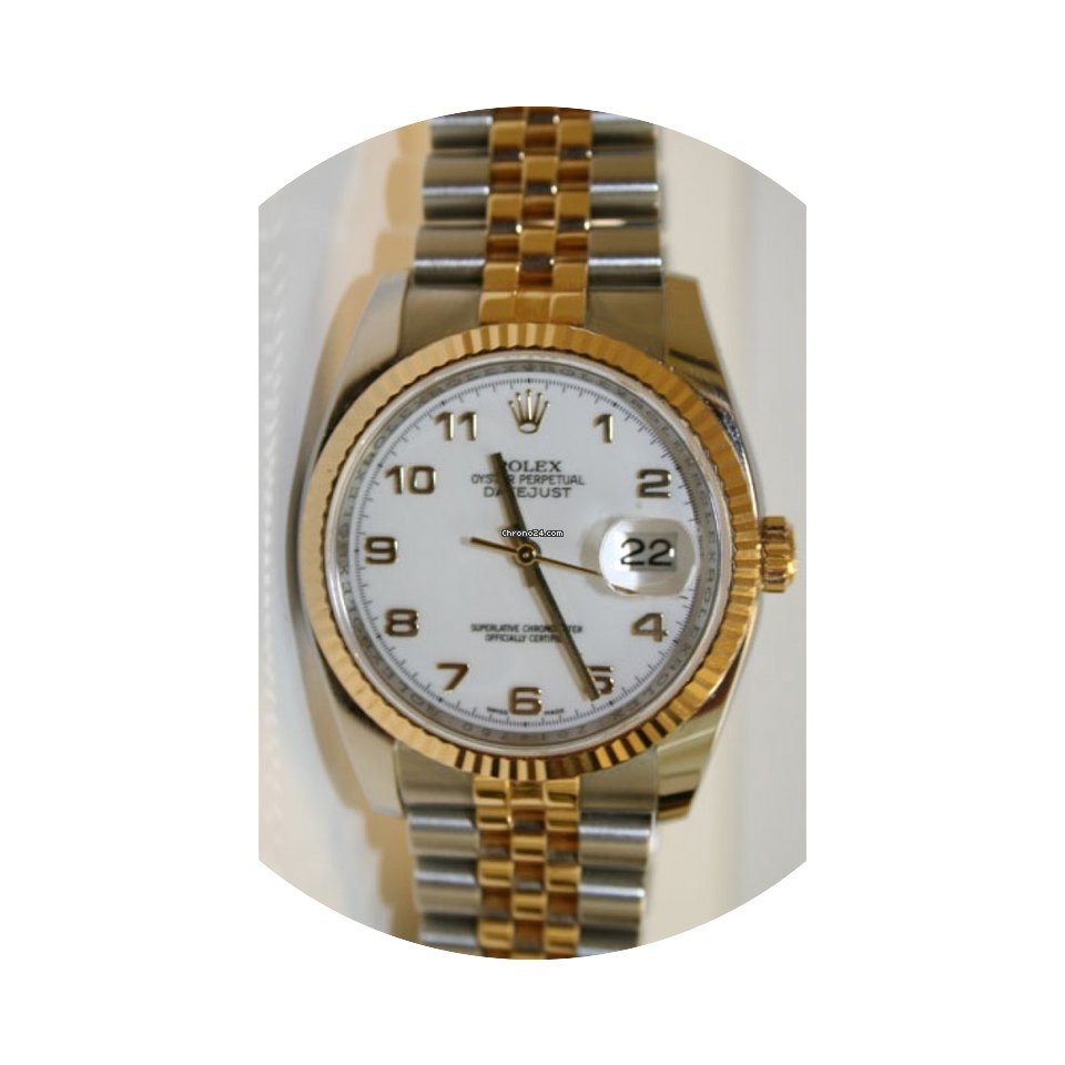 Rolex Datejust 116233 Men's Stainless St...