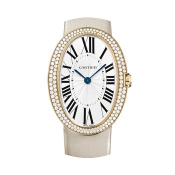 Cartier BAIGNOIRE ROSE GOLD DIAMOND LADI...