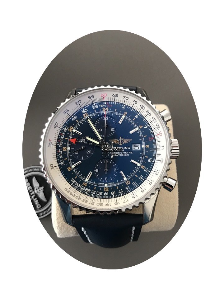 Breitling Navitimer World...
