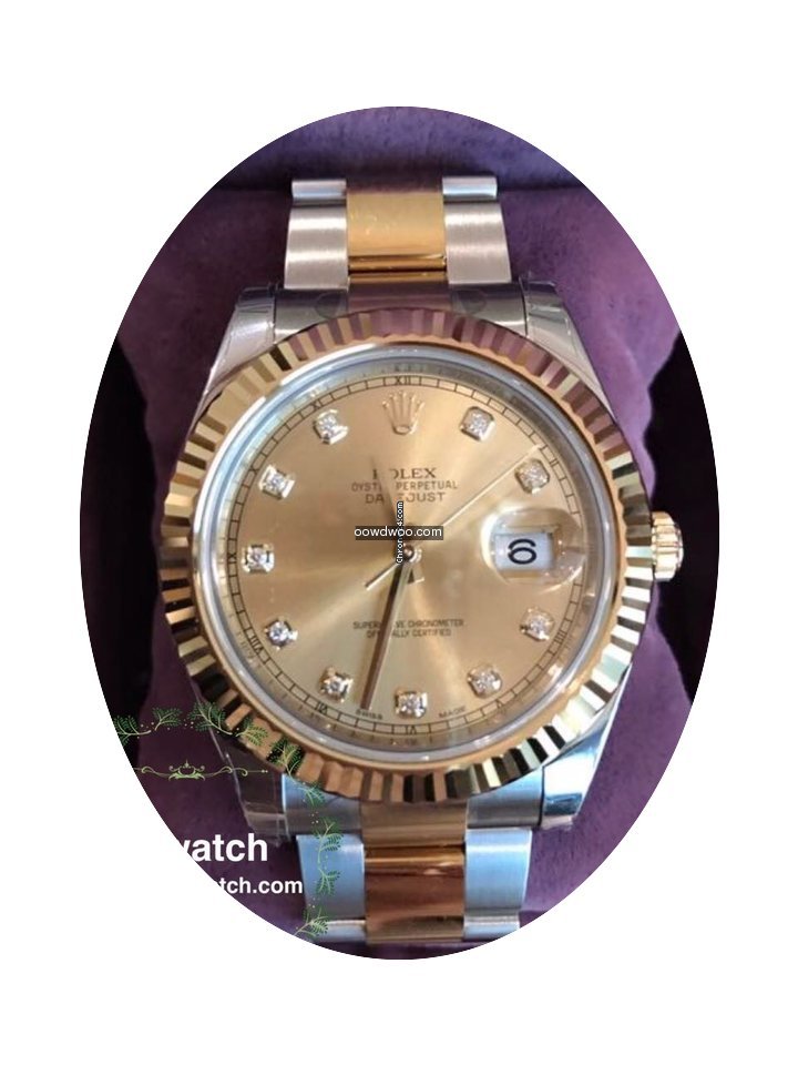 Rolex 126333...