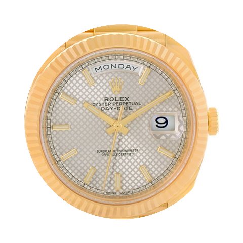 Rolex President Day-date 40mm 18k Yellow...