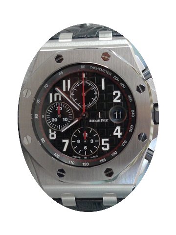 Audemars Piguet ROYAL OAK OFFSHORE CHRON...