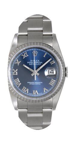Rolex Datejust 16220...