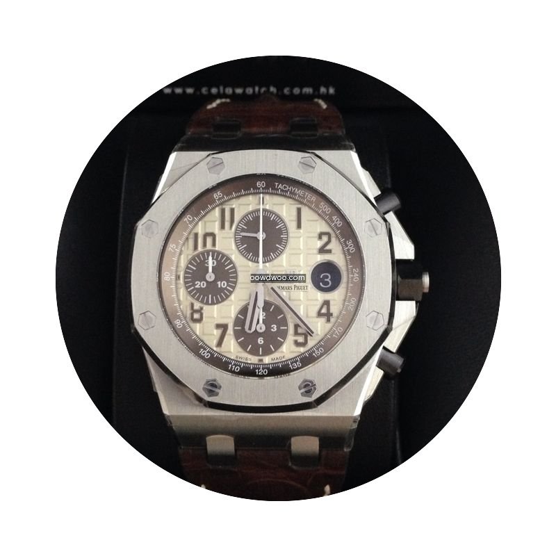 Audemars Piguet Royal Oak Offshore Chron...
