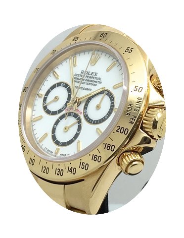 Rolex Daytona 16528 Porcellana R...