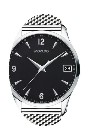 Movado Circa Black Dial | Men's 0606802...
