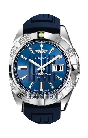 Breitling Galactic 41 Mens Watch...