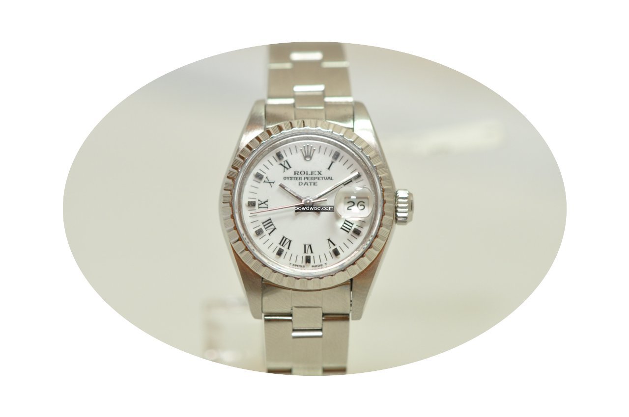 Rolex Date 69240...
