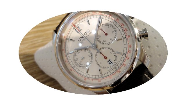 Union Glashütte Ungetragene Belisar Chr...