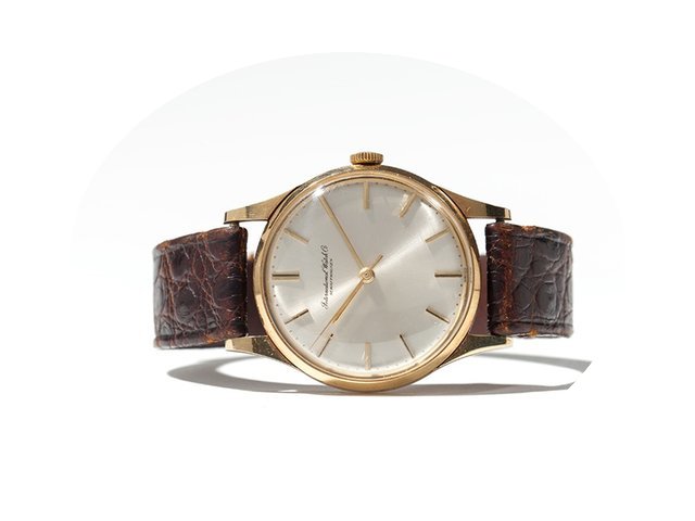 IWC Vintage...