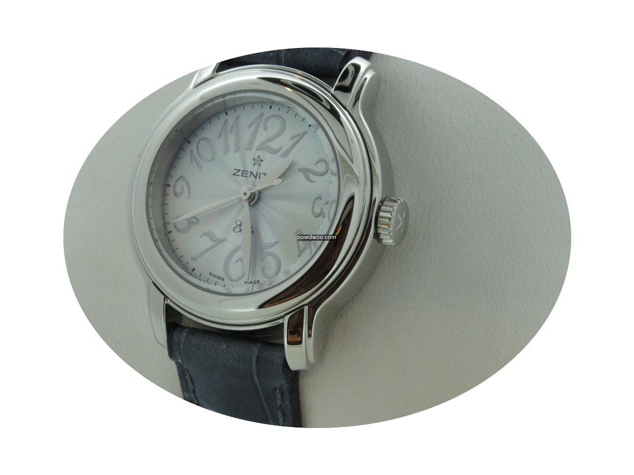 Zenith Chronomaster Elite...