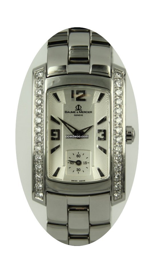 Baume & Mercier Hampton Milleis...