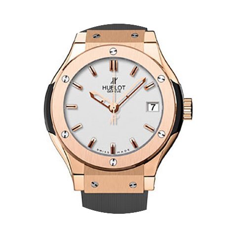 Hublot Classic Fusion Quartz King Gold O...