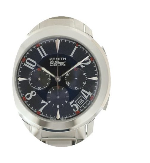 Zenith Port Royal V El Primero Automatic...