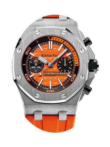 Audemars Piguet Royal Oak Offshore Orang...