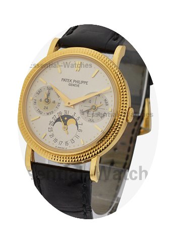 Patek Philippe 5039 Perpetual Calendar w...