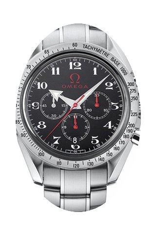 Omega SPEEDMASTER BROAD ARROW edicion li...