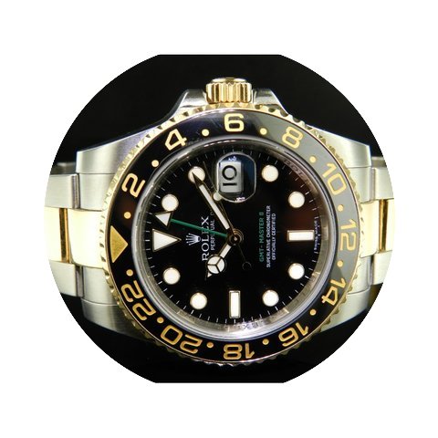 Rolex Gmt Master Ii Ref.116713ln Acciaio...