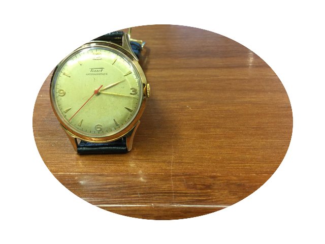Tissot Vintage...