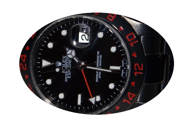 Rolex Oyster Perpetual Explorer II GMT A...