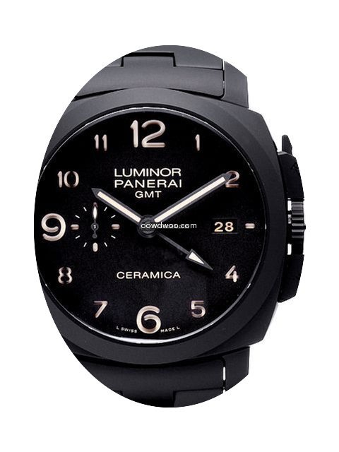 Panerai TUTTONERO - Luminor 1950 3 Days ...