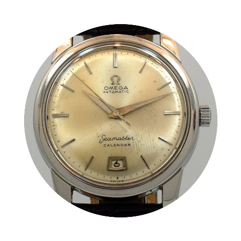 Omega Seamaster Calendar Ref. 2757...
