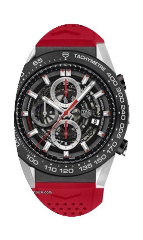 TAG Heuer Carrera Chronograph Calibre He...