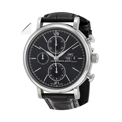 IWC Portofino Chronograph - Iw391008...