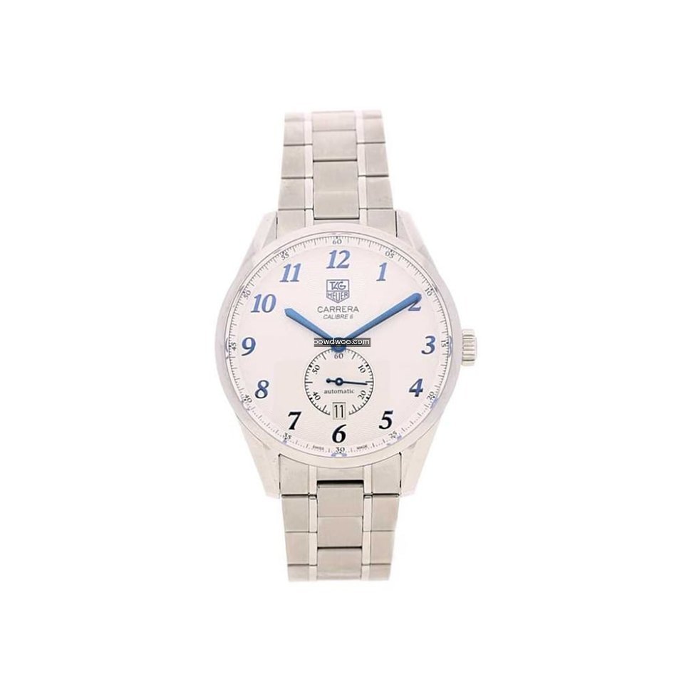 TAG Heuer Carrera Calibre 6 Watch - WAS2...