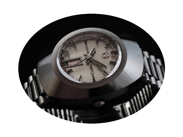 Rado Diastar First Model 70's...