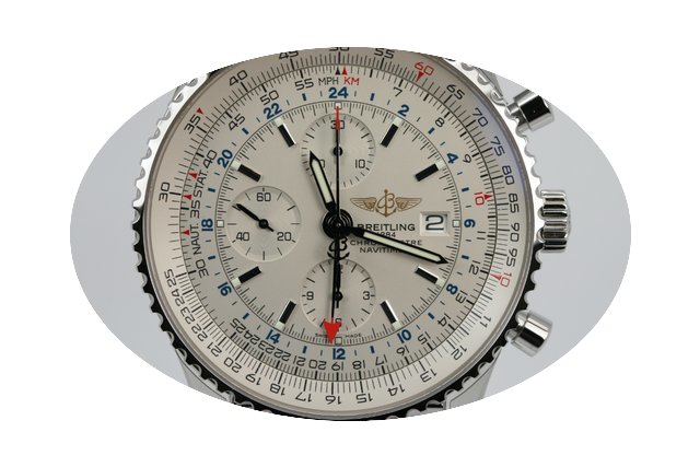 Breitling Navitimer World...