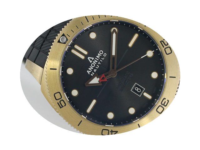 Anonimo Nautilo Bronze...