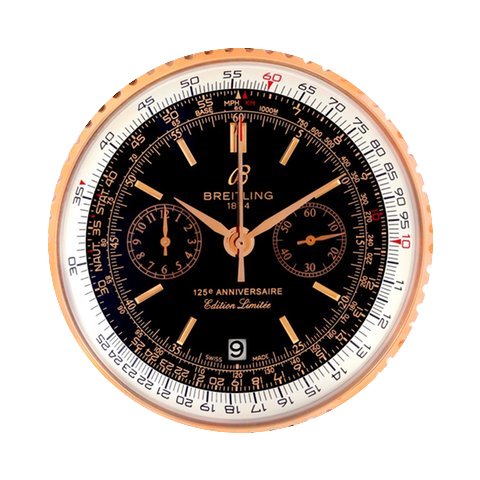 Breitling Navitimer 125 Anniversary Limi...