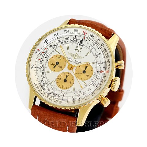 Breitling Vintage Navitimer Chronograph ...