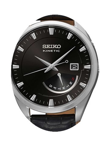 Seiko SRN045P2 Kinetic Herren retrograde...