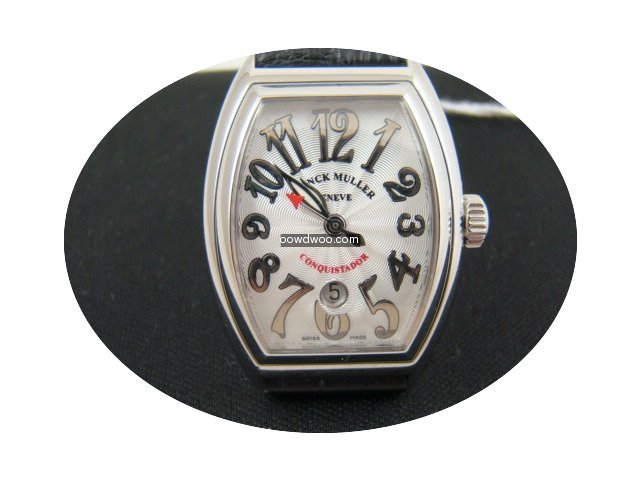 Franck Muller Conquistador...