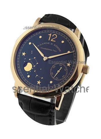 A. Lange & Söhne 1815 Moonphase Mec...