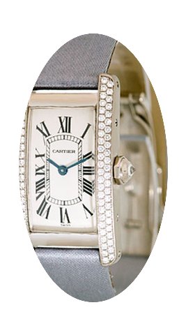 Cartier Diamond 