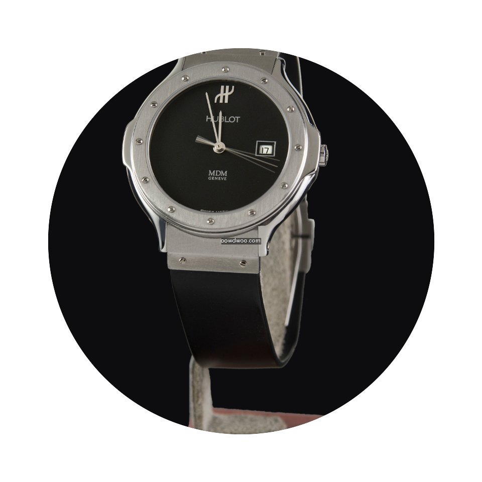 Hublot Classic Steel Medium Size...