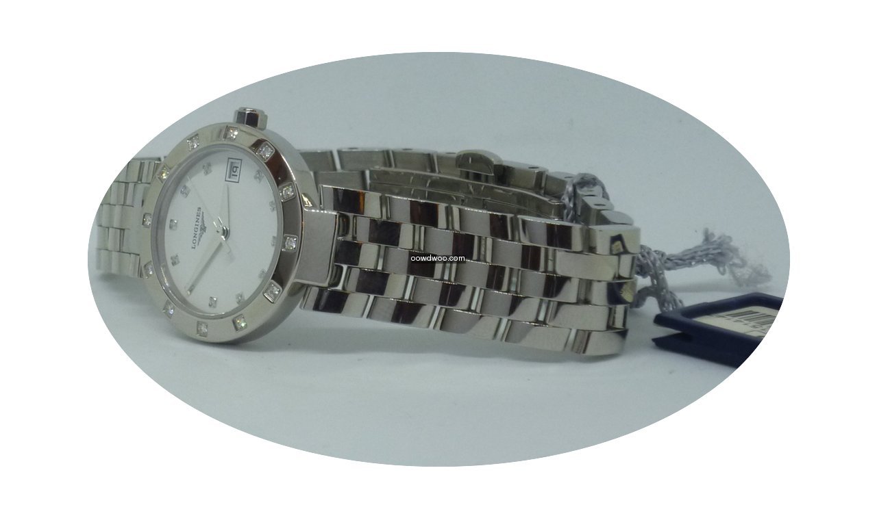Longines Dolce Vita Elegance Diamonds...