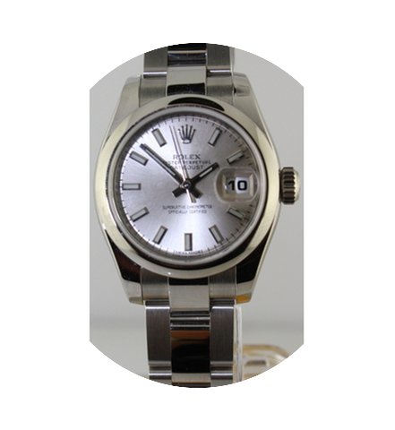 Rolex Ladies Datejust 179160...