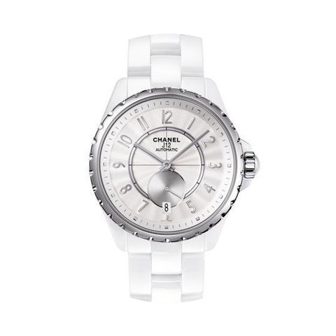 Chanel J12 Ladies Automatic H3837...