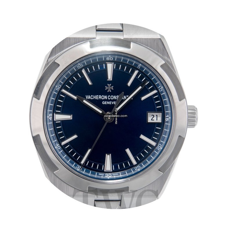 Vacheron Constantin Overseas Blue/Steel ...