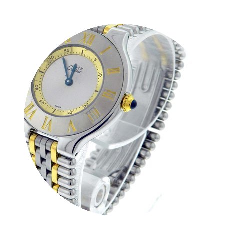 Cartier MUST 21...
