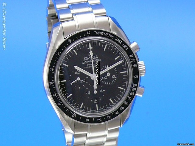 Omega Speedmaster Moonwatch Co-Axial Chr...