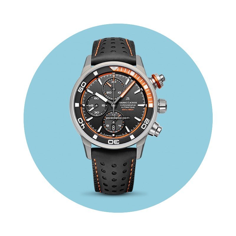 Maurice Lacroix PONTOS S Extreme Index o...